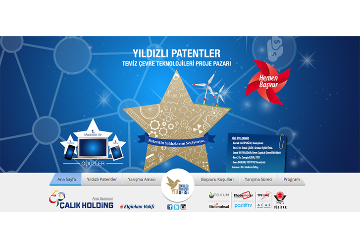 Yıldızlı Patentler